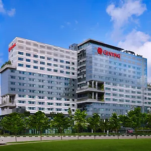 4* Szálloda Genting Jurong