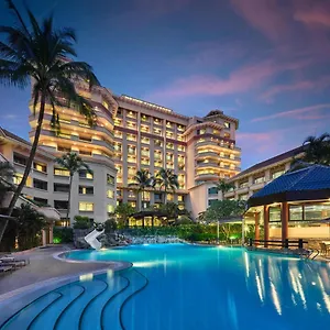 5* Szálloda Paradox Merchant Court At Clarke Quay