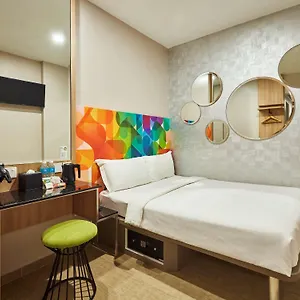 3* Szálloda Ibis Budget Clarke Quay