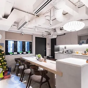 Jyu Capsule Auberge de jeunesse