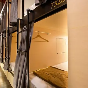 Hotel a capsule 7 Wonders Boutique Capsule, Singapore