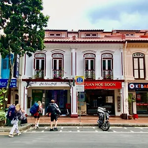 Hostel Betel Box Backpackers, Singapur