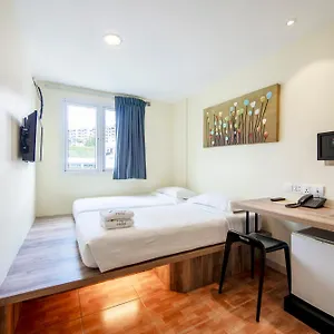 Hotel Fragrance - Balestier, Singapur