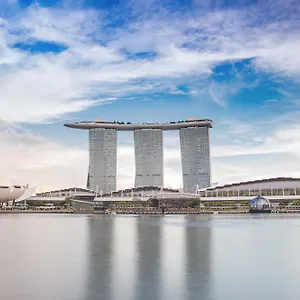 Marina Bay Sands Ξενοδοχείο