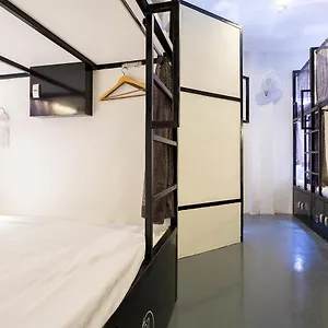 Kapselhotel Abc Premium, Singapur