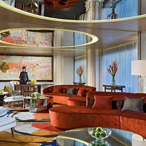 5* Hotell Ascott Raffles Place