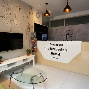  Hostal Oss Backpackers