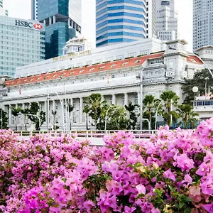 5* Otel The Fullerton