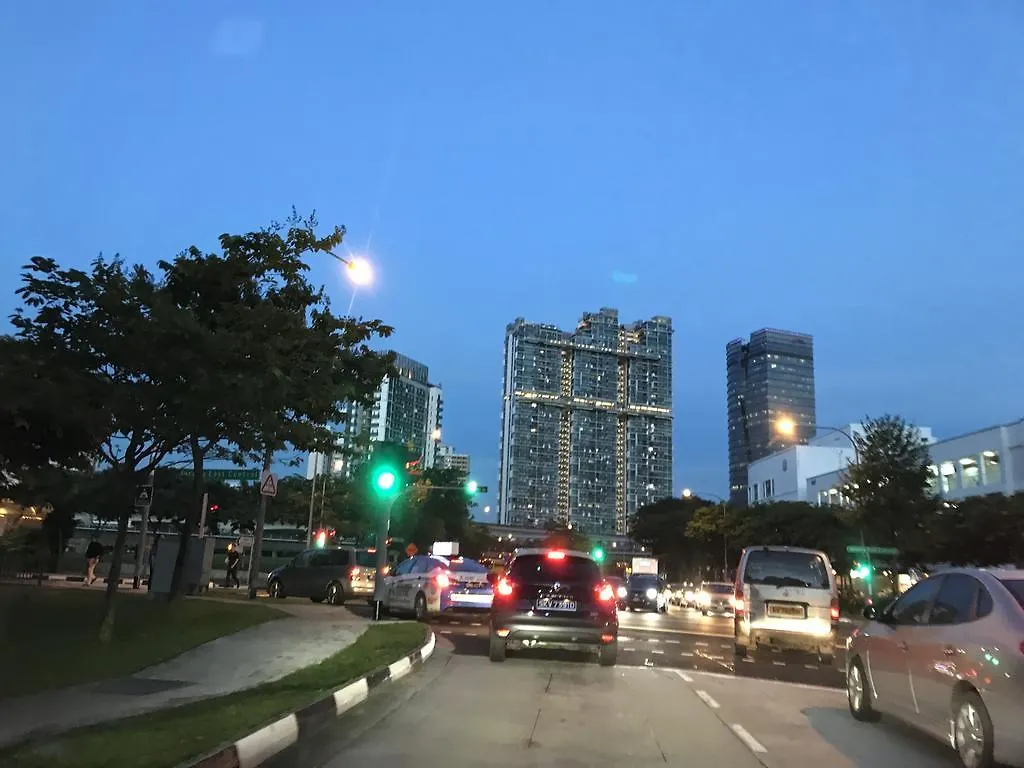 J Gateway Hotel Singapore 0*,  Singapore