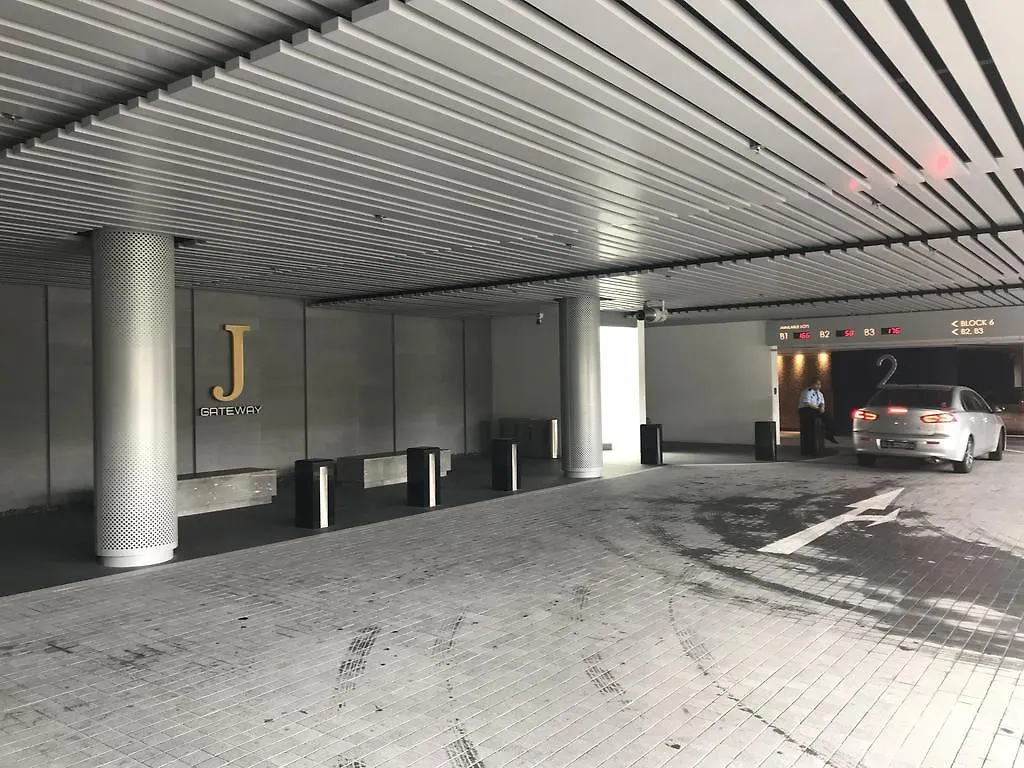 J Gateway Hotel Singapore Apartment
