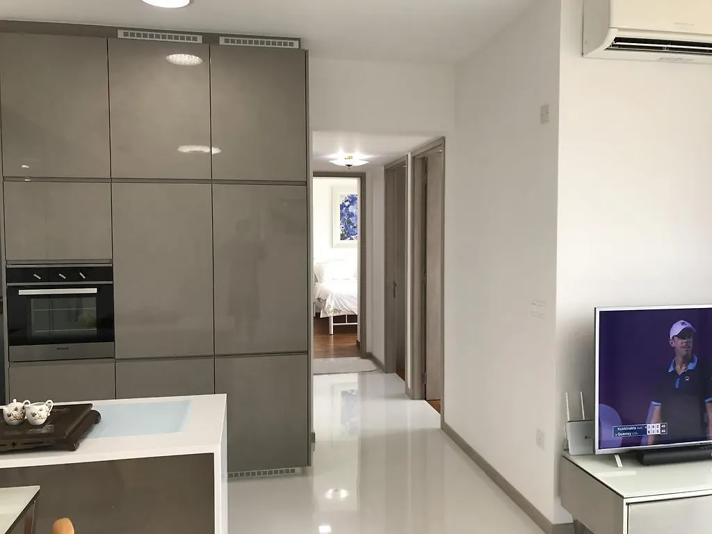 J Gateway Hotel Singapore Apartment