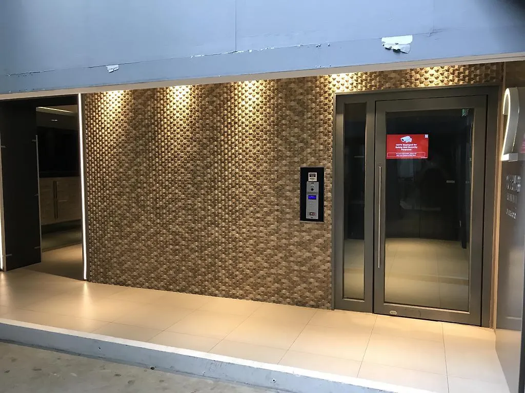 Apartment J Gateway Hotel Singapore