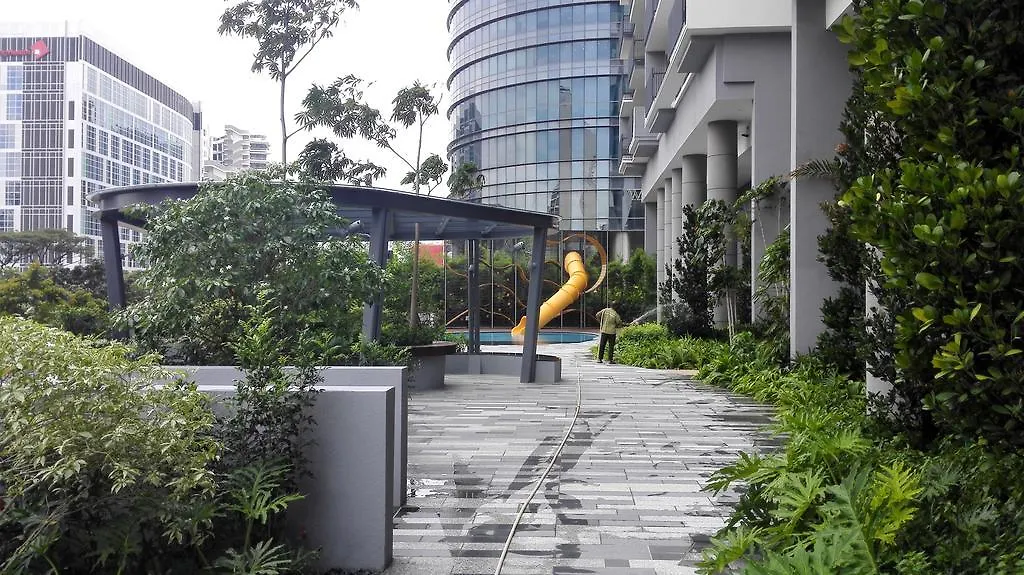 Apartment J Gateway Hotel Singapore Singapore