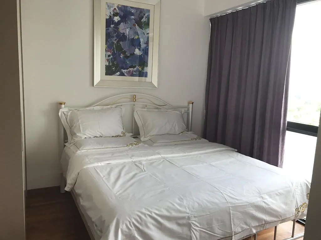 J Gateway Hotel Singapore Apartment