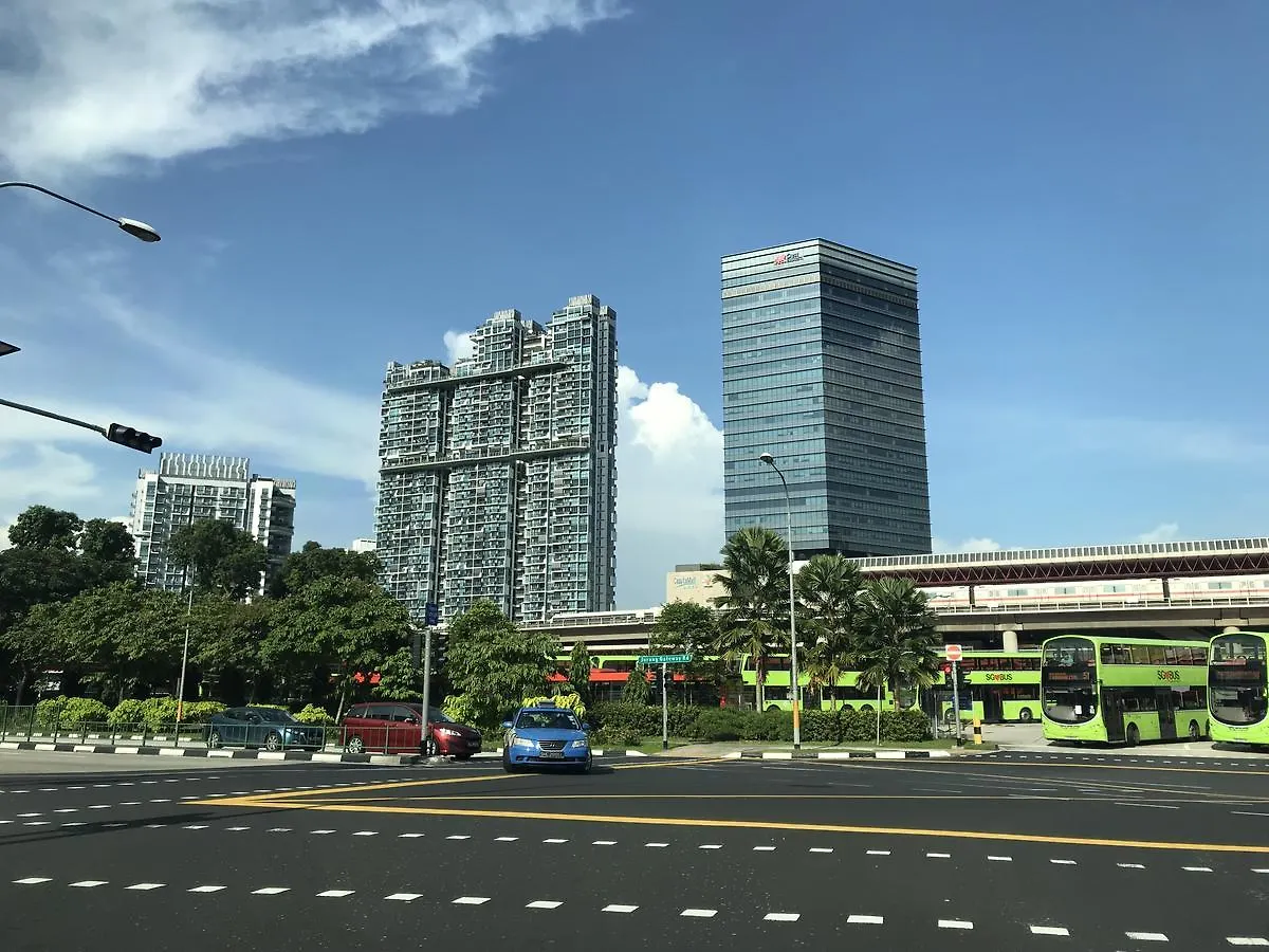 J Gateway Hotel Singapore Singapore