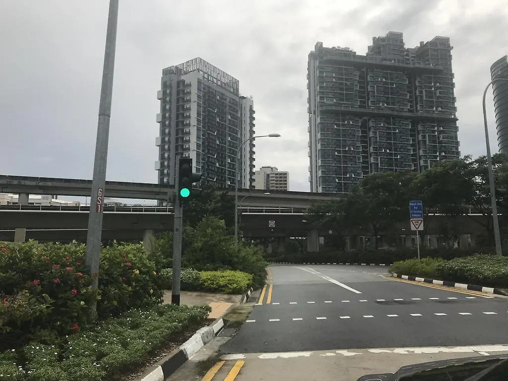 Appartement Hôtel J Gateway à Singapour Singapour
