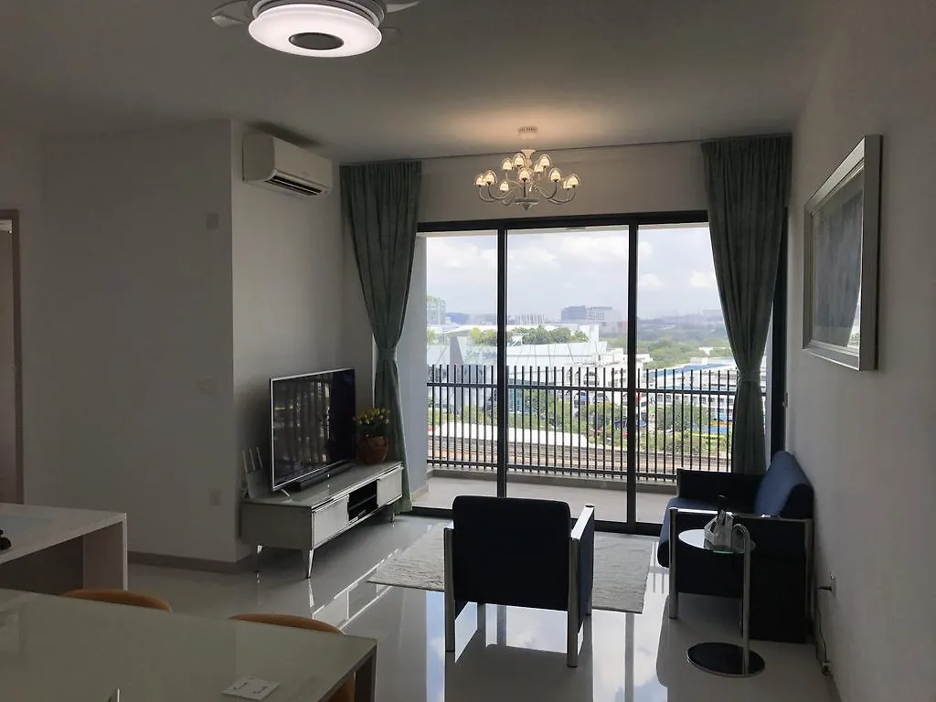 Hôtel J Gateway à Singapour