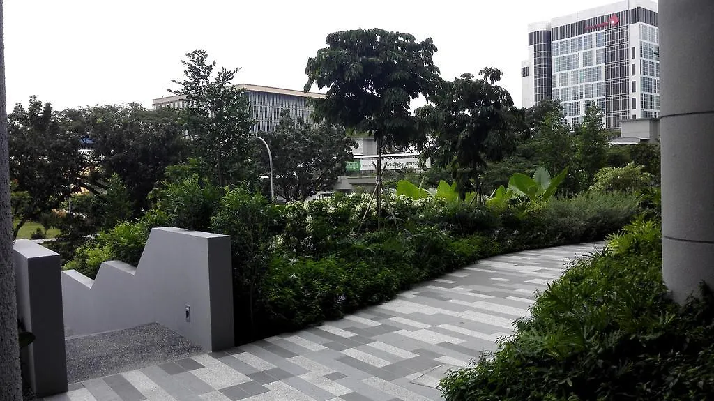 Hôtel J Gateway à Singapour Appartement