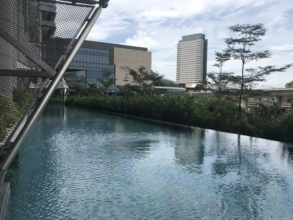 Hôtel J Gateway à Singapour