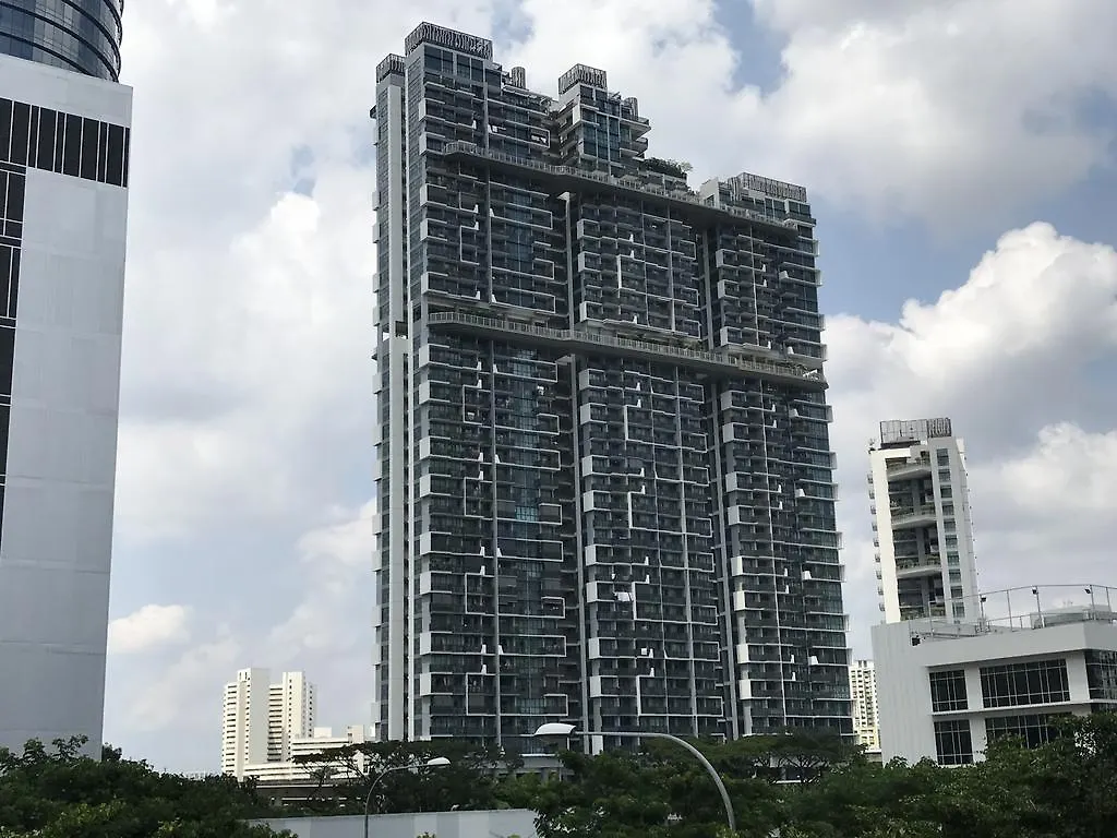 Appartement Hôtel J Gateway à Singapour